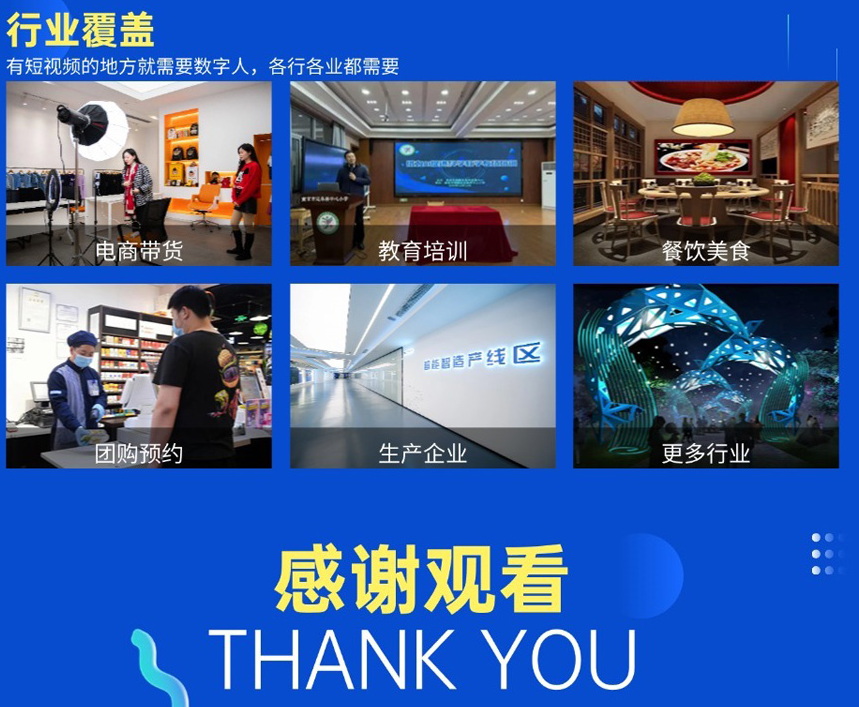 图片[10]-1234数字人克隆系统，2025年你不容错过的数字人AI创业新风口-蔚县浩瑞城网络工作室AIGC社区